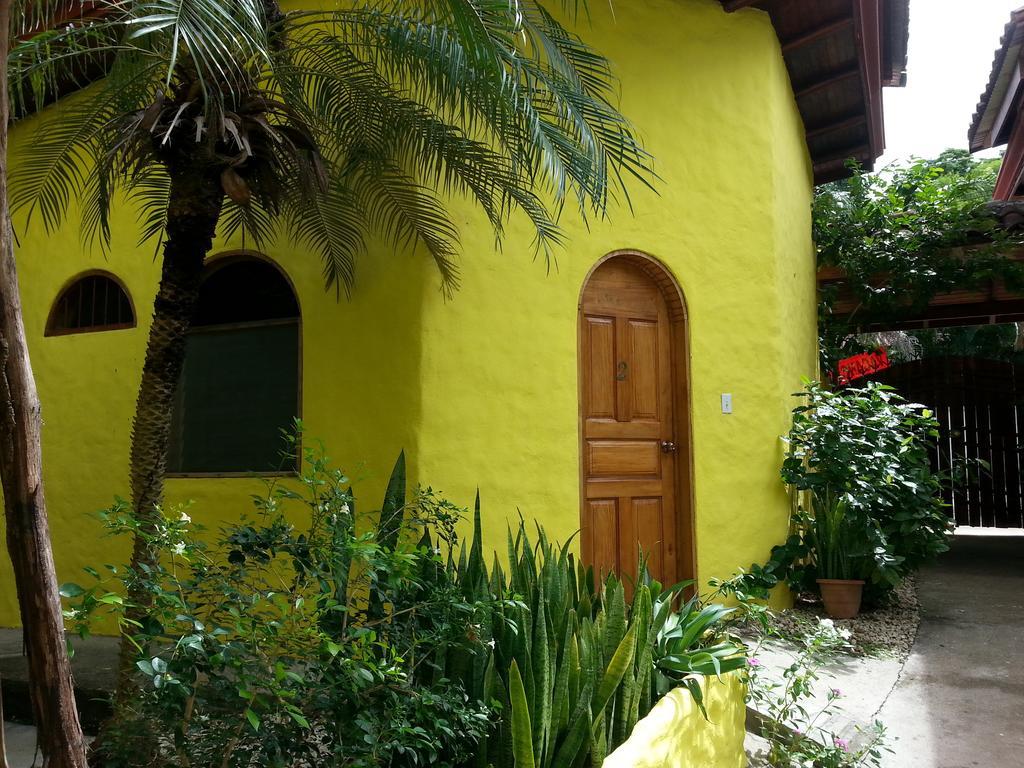 Casa Amarilla Samara Hotel Habitación foto