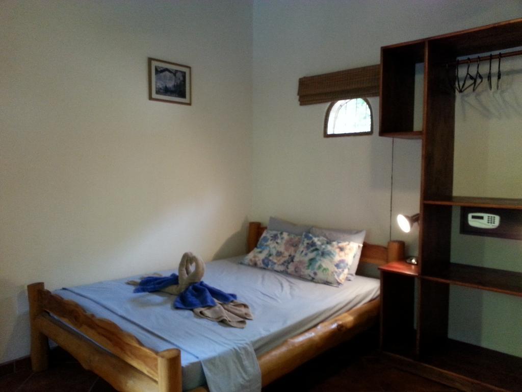 Casa Amarilla Samara Hotel Habitación foto